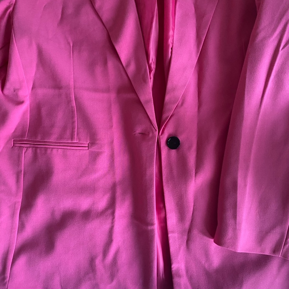 Pink blazer - Picture 4 of 4